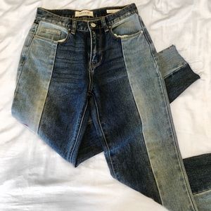 PacSun vintage icon jeans